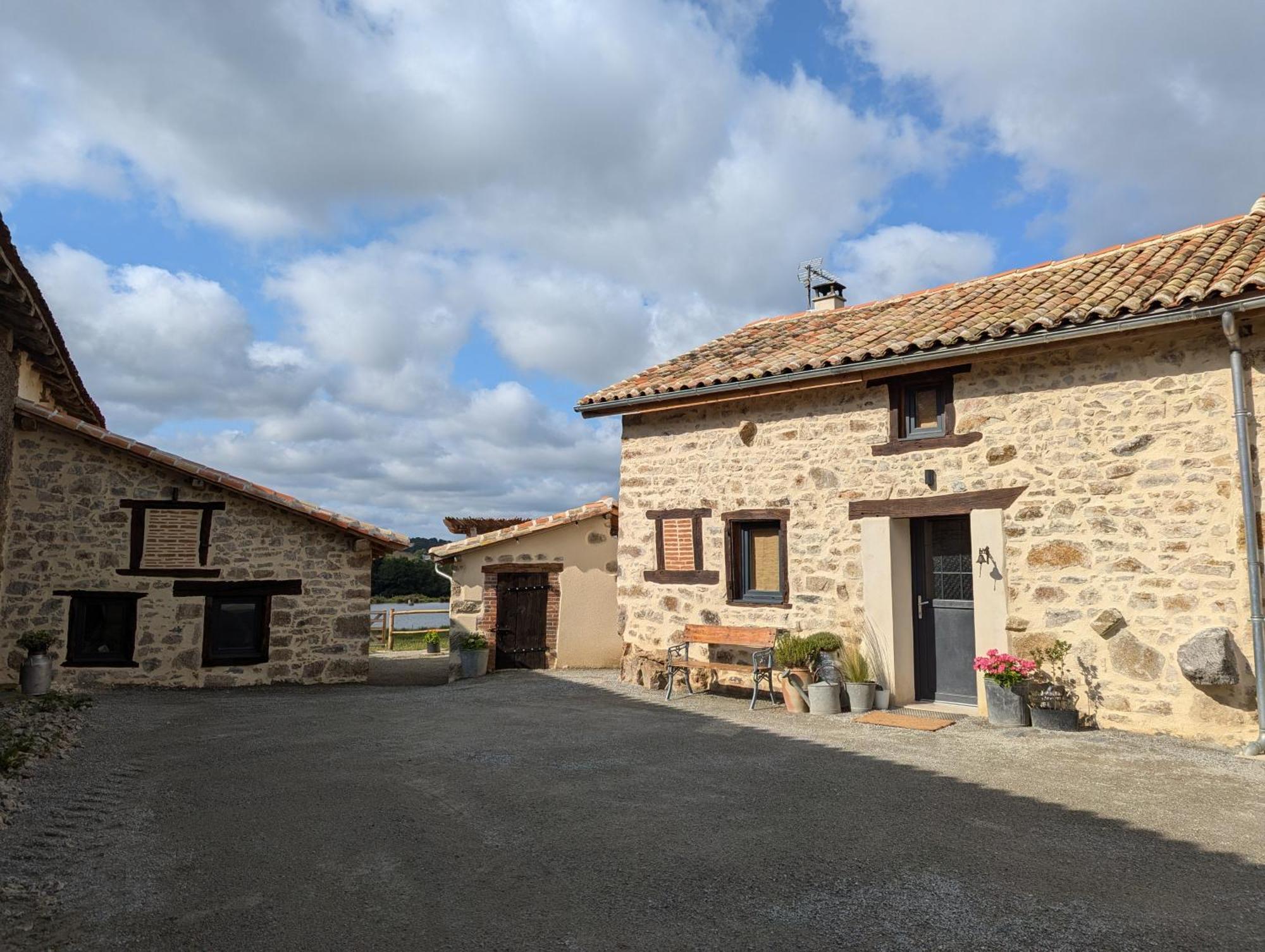 A L'ombre Des Magnolias Holiday home