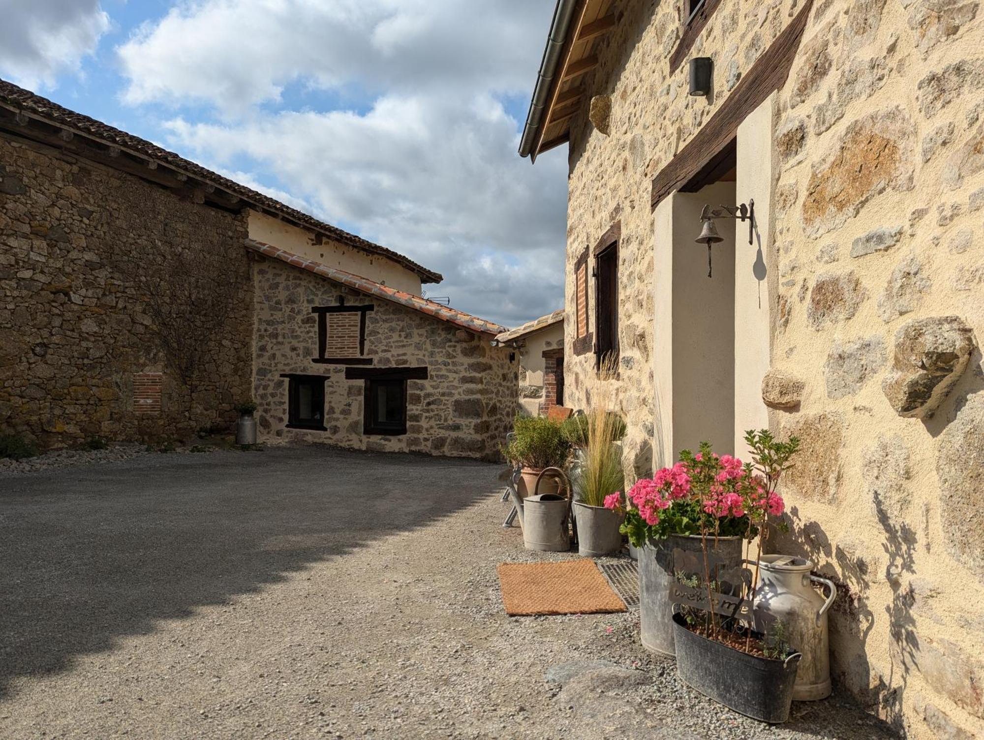 Holiday home A L'ombre Des Magnolias *